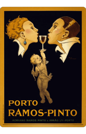 Ramos Pinto Porto Getränke 