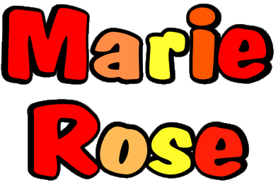 Marie Rose M Composed FEMININE - France First Names 