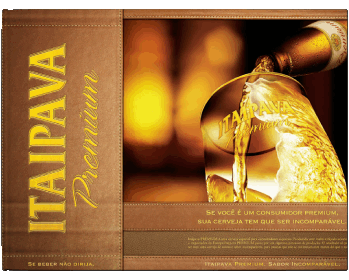Itaipava Brasile Birre Bevande 