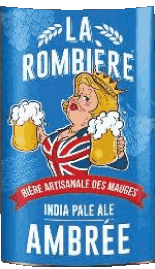 La Rombière Francia continentale Birre Bevande 