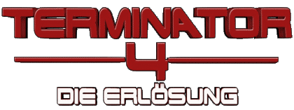 Logo 04 Die Erlosung Terminator Film Internazionale Multimedia 