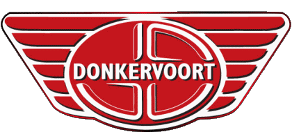 Logo Donkervoort Voitures Transports 