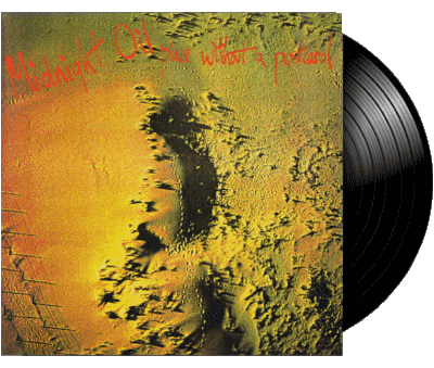 Place without a Postcard - 1981-Place without a Postcard - 1981 Midnight Oil New Wave Musique Multi Média 