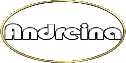 Andreina A FEMMINILE - Italia Nome 