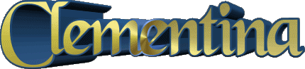 Clementina C FEMENINO - Italia Nombre 