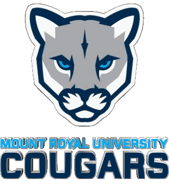 MRU Cougars CWUAA - Canada West Universities Canada - Universités Sports 