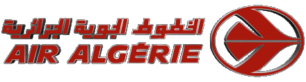 Air Algérie Algeria Africa Planes - Airline Transport 