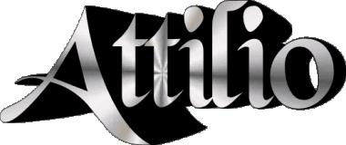 Attilio A MANN - Italien Vorname 