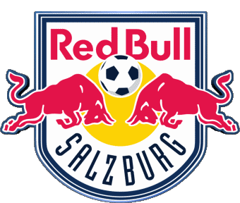 Red Bull Salzbourg Austria Calcio  Club Europa Logo Sportivo 