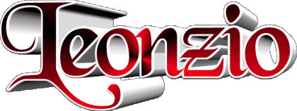 Leonzio L MANN - Italien Vorname 