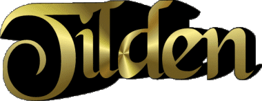 Tilden T MASCULIN - UK - USA Prénoms 