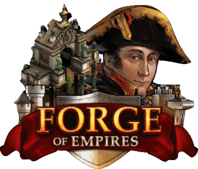 Logo - Icone Forge of Empires Videogiochi Multimedia 