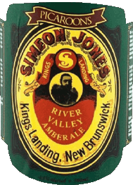 Picaroons Kanada Bier Getränke 