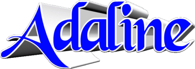 Adaline A WEIBLICH  - UK - USA - IRL - AUS - NZ Vorname 