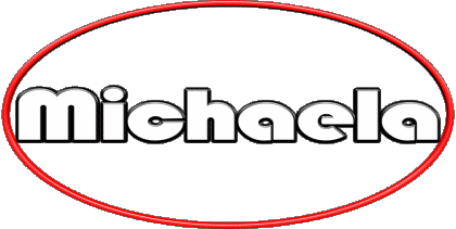 Michaela M FEMMINILE  - UK - USA - IRL - AUS - NZ Nome 