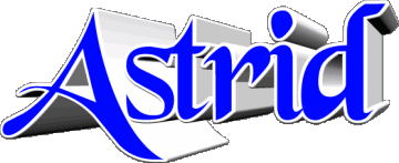 Astrid A FEMININE - France First Names 