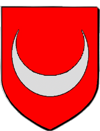 MONTAIGU 39 Departments - Cities France Flags 