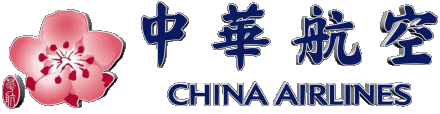 China Airlines Chine Asie Avions - Compagnie Aérienne Transports 