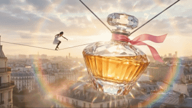 Tightrope Walker A.I Mix Humor -  Fun 