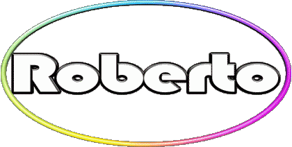 Roberto R MANN - Italien Vorname 