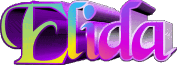 Elida E FEMININE - Germany First Names 