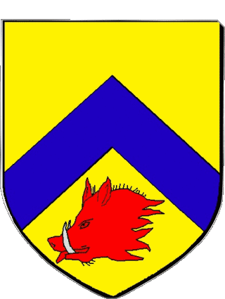 Blasón-Blasón SOUILLAC 46 Departamentos - Ciudades Francia Banderas 