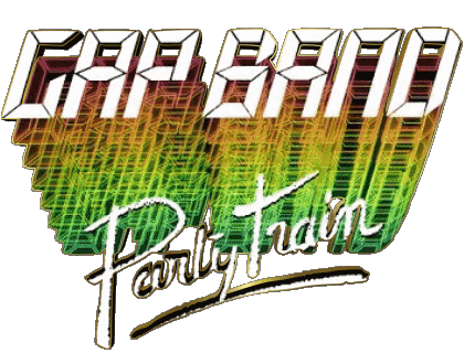 Logo The Gap Band Funk & Soul Musique Multi Média 