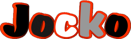 Jocko J MASCULIN - UK - USA Prénoms 