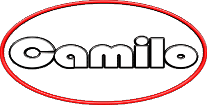 Camilo C MASCULINE - Spain First Names 