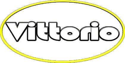 Vittorio V MANN - Italien Vorname 