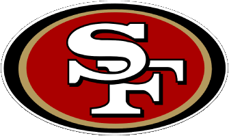 San Francisco 49ers U.S.A - N F L Fútbol Americano Deportes 