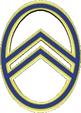 1919-1919 Logo Citroên Cars Transport 