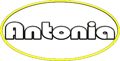 Antonia A FEMENINO - España Nombre 