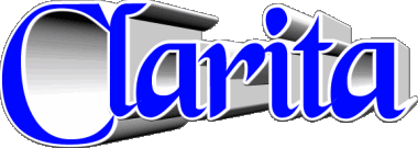 Clarita C FEMININ - France Prénoms 