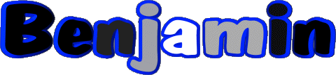 Benjamin B MASCULIN - France Prénoms 