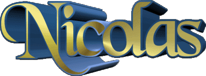 Nicolas N MASCULINO - Francia Nombre 