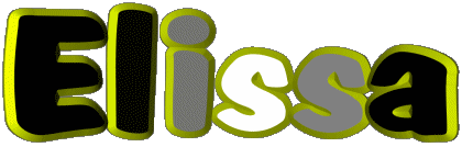 Elissa E FEMININE - Maghreb Muslim First Names 