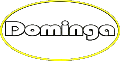 Dominga D FEMININ - Espagne Prénoms 