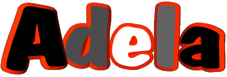 Adela A FEMININE - Germany First Names 