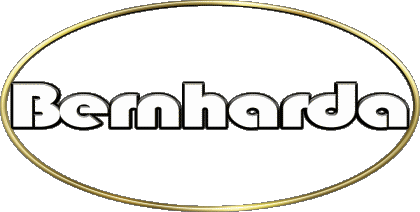 Bernharda B FEMMINILE - Germania Nome 