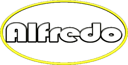 Alfredo A MASCULINE - Italy First Names 