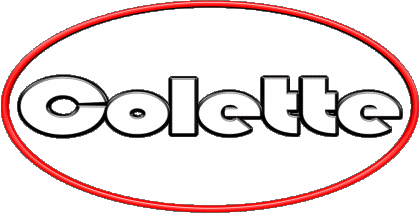 Colette C WEIBLICH - Frankreich Vorname 