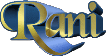 Rani R MASCULINO - Magreb Musulmán Nombre 