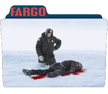 Iconos Fargo Películas Internacional Multimedia 