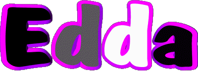 Edda E FEMENINO - Alemania Nombre 