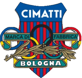 Logo Cimatti MOTOCICLETAS Transporte 