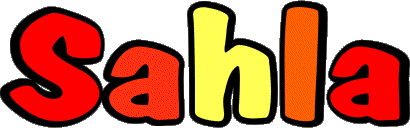 Sahla S WEIBLICH - Maghreb Muslim Vorname 