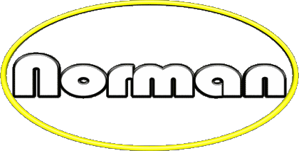 Norman N MASCULINE -  UK - USA - IRL - AUS - NZ First Names 