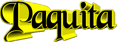 Paquita P FEMMINILE - Spagna Nome 