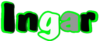 Ingar I MANN - UK - USA - IRL - AUS - NZ Vorname 